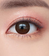 Olens Coming Choco Monthly Lenses (2 Pack)